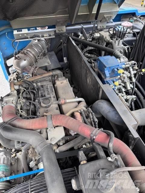 Fuchs TEREX 250MHL Pelle à déchets