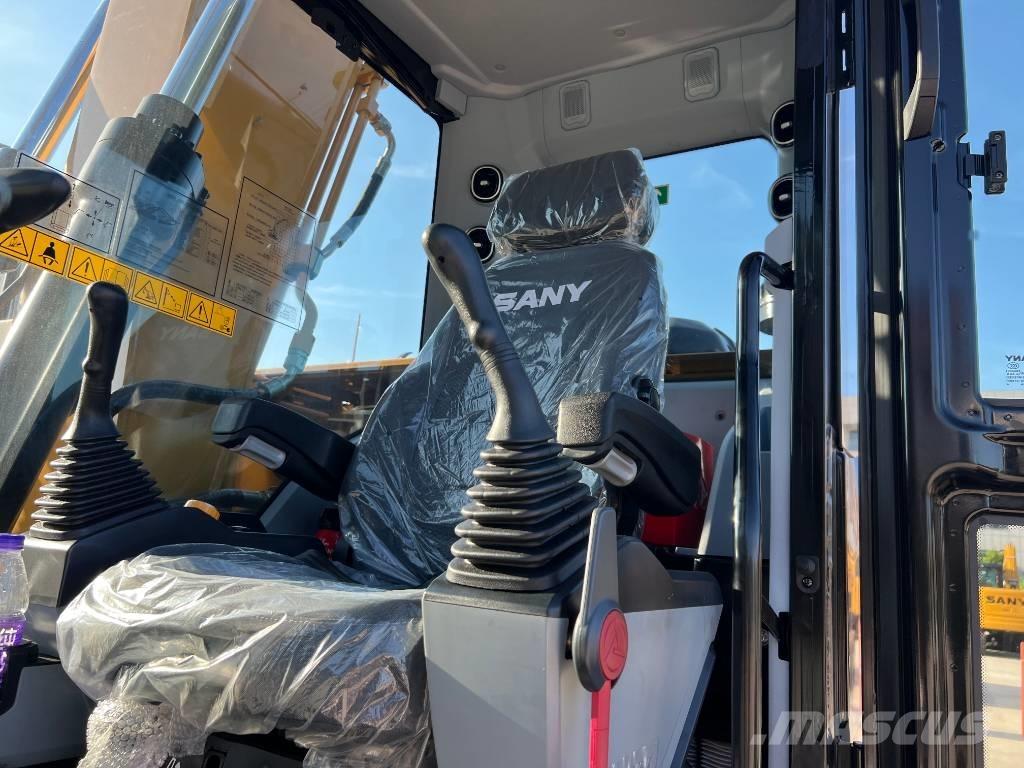 Sany SY 135 C Pelle sur chenilles