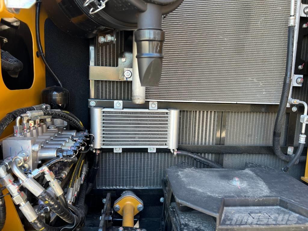 Sany SY 135 C Pelle sur chenilles