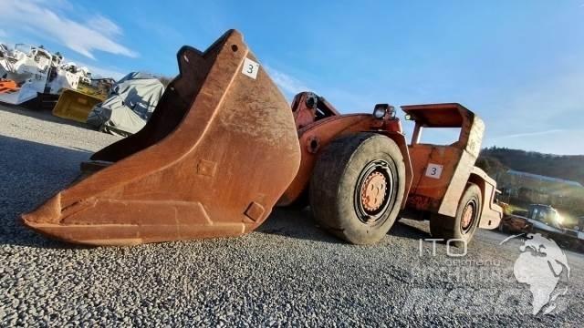Toro 006 Chargeuses pour exploitations minières souterraines