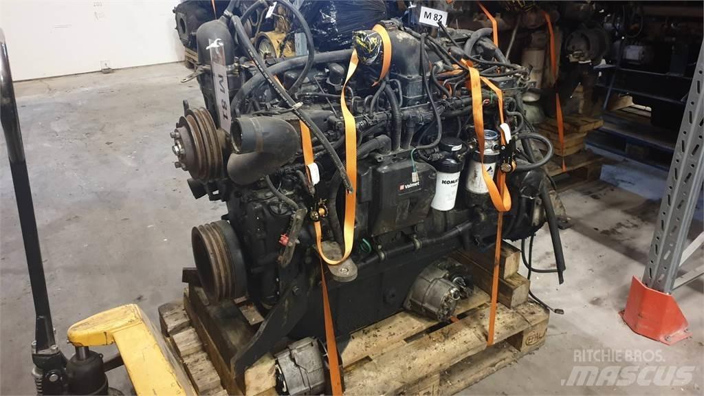 Sisu . Moteur