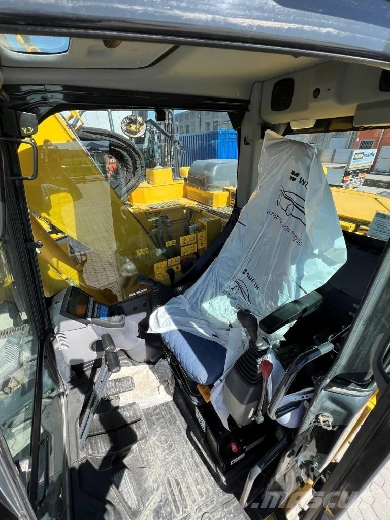 Komatsu PC 138 US-11 Pelle sur chenilles