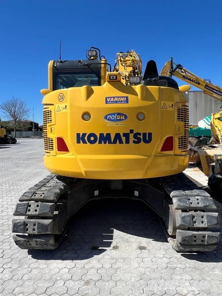 Komatsu PC 138 US-11 Pelle sur chenilles