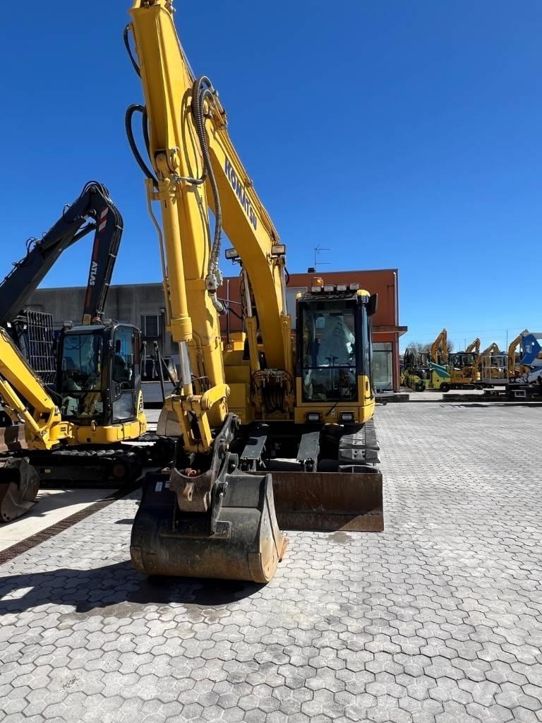 Komatsu PC 138 US-11 Pelle sur chenilles