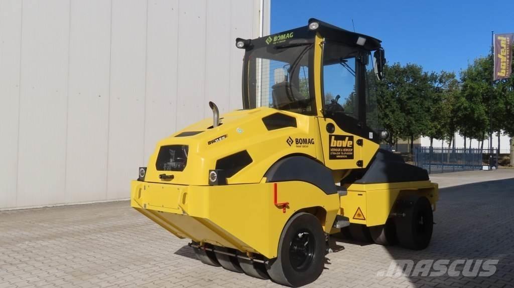 Bomag BW11 RH-5 Rouleaux à pneumatiques