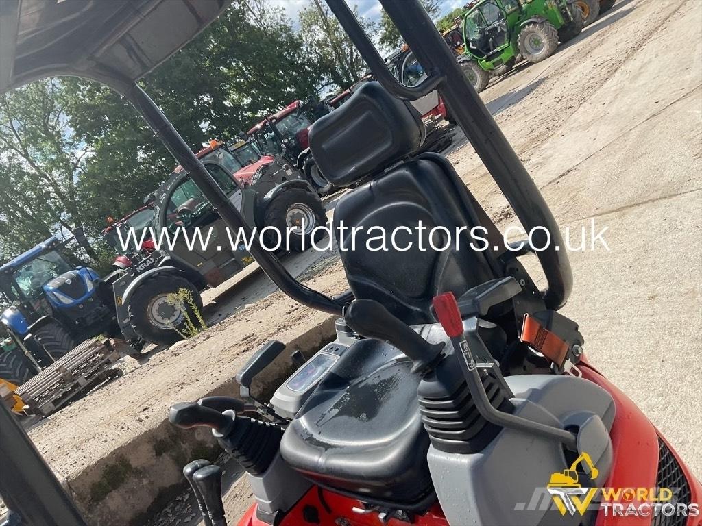 Kubota U 17-3 Mini pelle < 7t