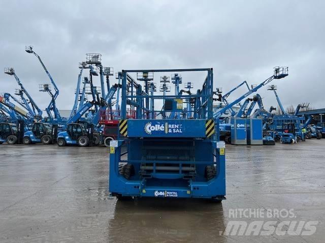 Genie GS 3390 Nacelle ciseaux