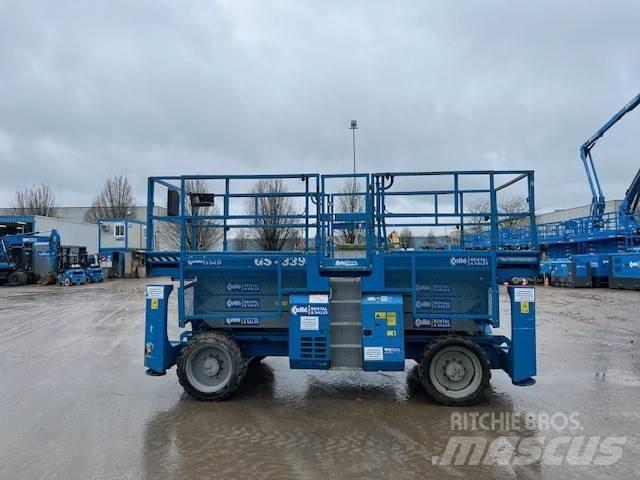 Genie GS 3390 Nacelle ciseaux
