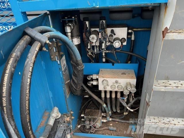 Genie GS 3390 Nacelle ciseaux