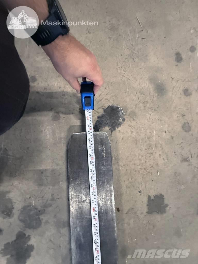 Kalmar DCE 80-6 Chariots diesel