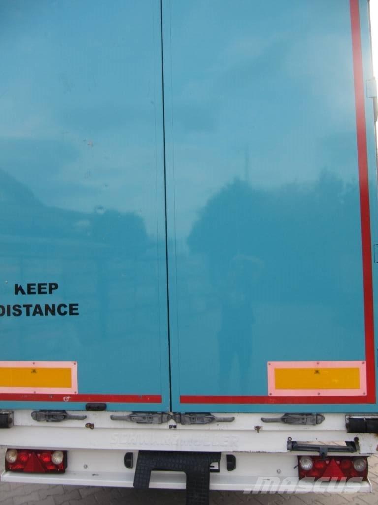 DAF XF 105 Camion à rideaux coulissants (PLSC)