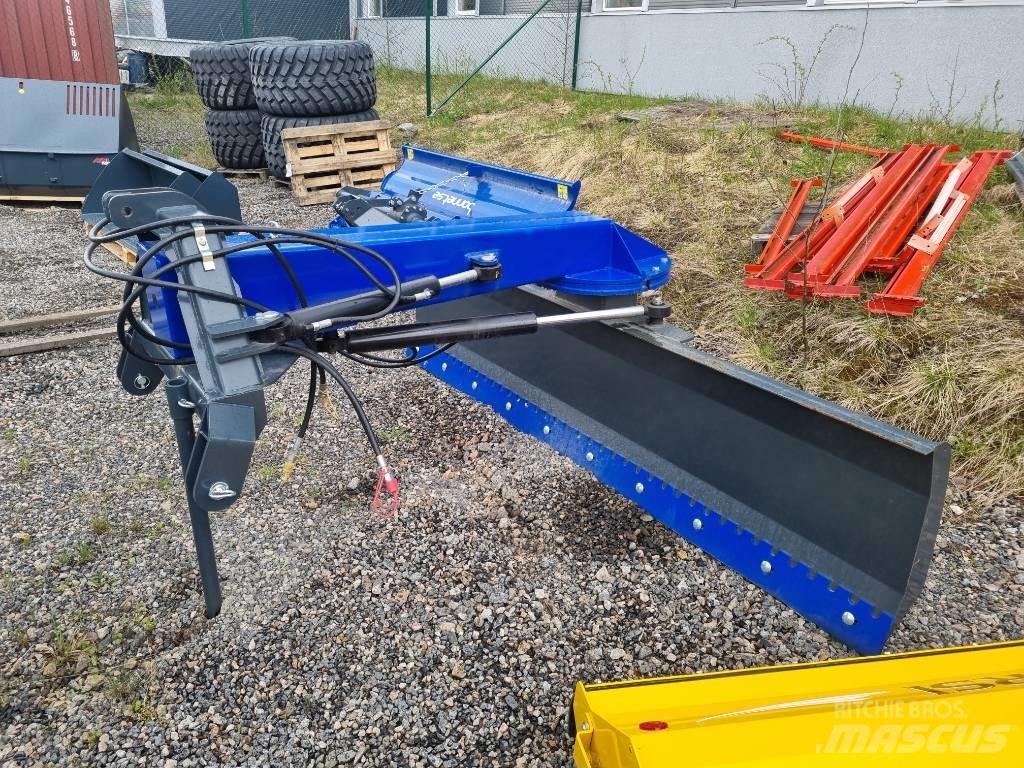 Bonnet blad 3m Lame