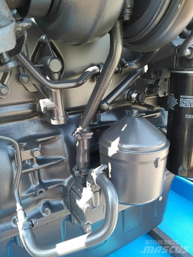DAF PX5-135 184 hp Moteur