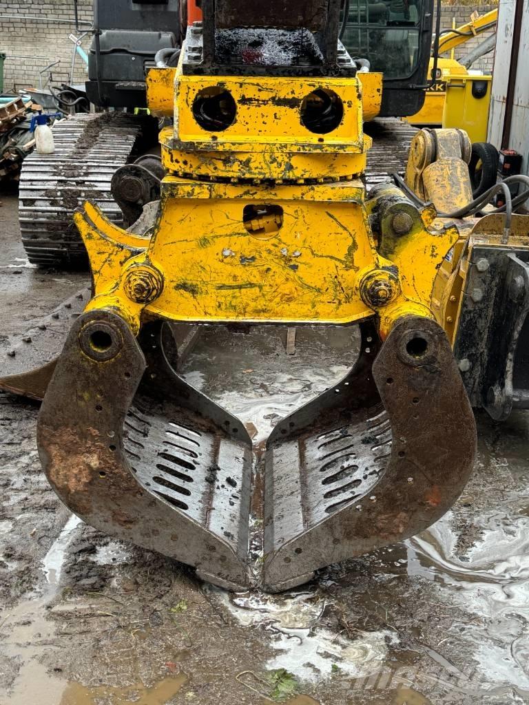 Epiroc MG 1500 Grappin