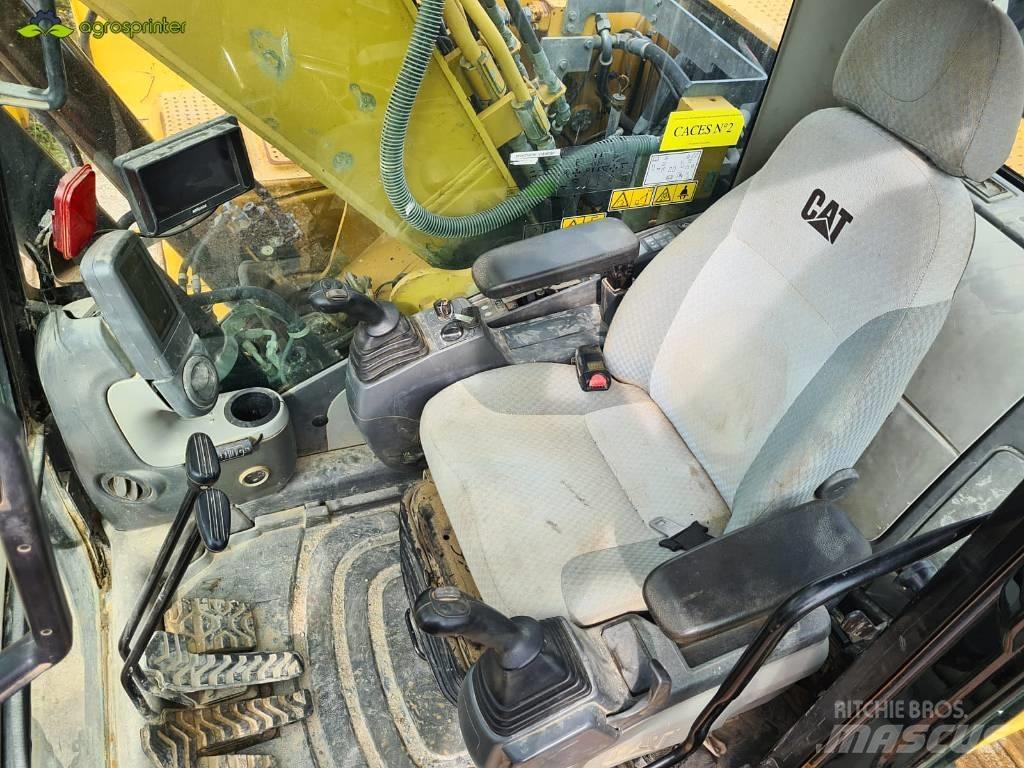 CAT 319 D L Pelle sur chenilles