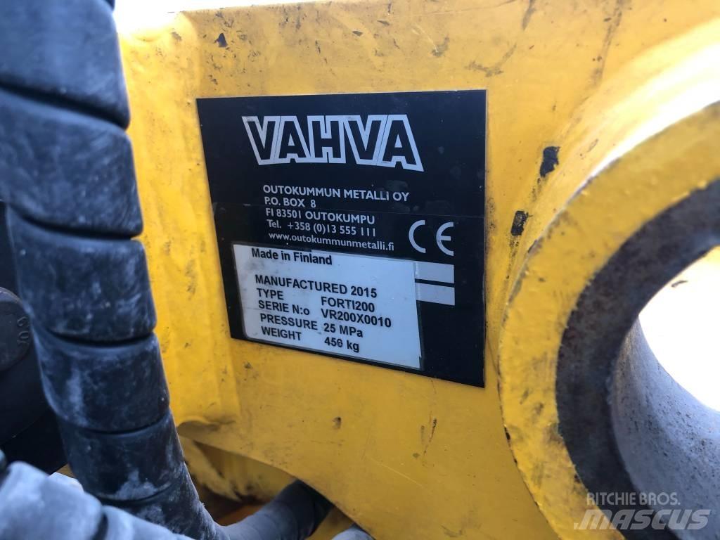 Vahva FORTI 200 Rotateur