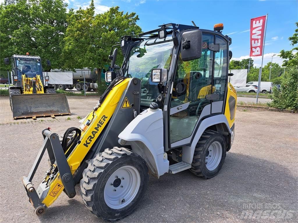 Kramer 5035 Chargeuse sur pneus