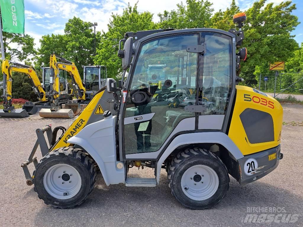 Kramer 5035 Chargeuse sur pneus