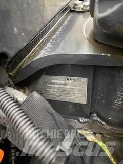 Hitachi ZX38U-6 Mini pelle < 7t