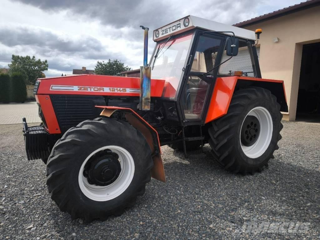 Zetor 12145 Tracteur