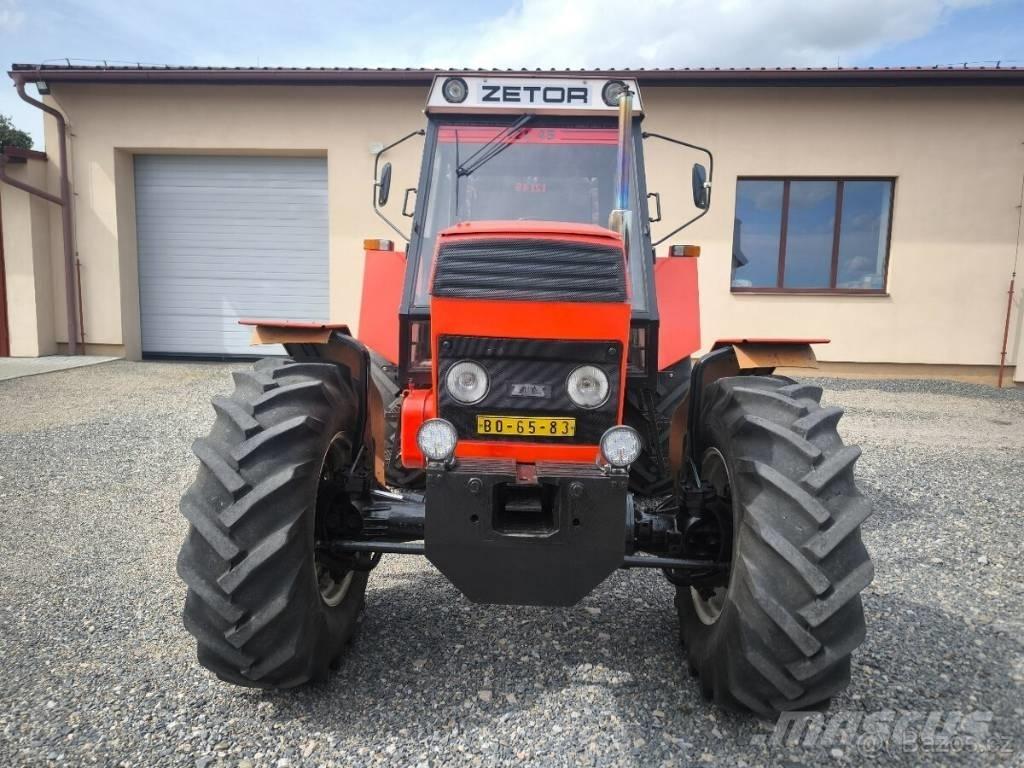 Zetor 12145 Tracteur