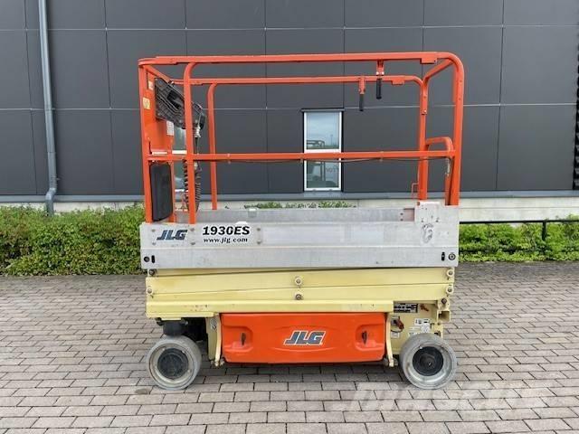 JLG 1930 ES Saxlift Nacelle ciseaux