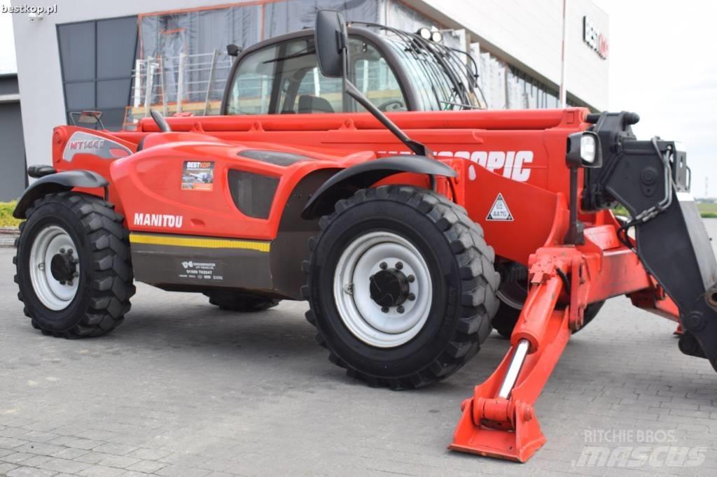 Manitou MT 1440 Chariot télescopique