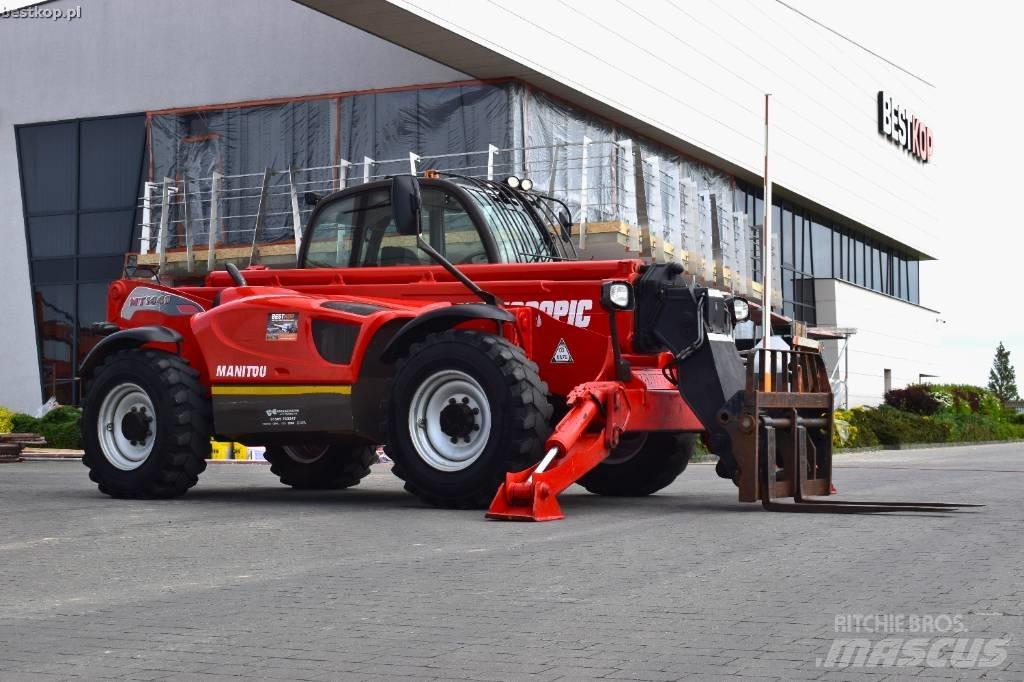 Manitou MT 1440 Chariot télescopique