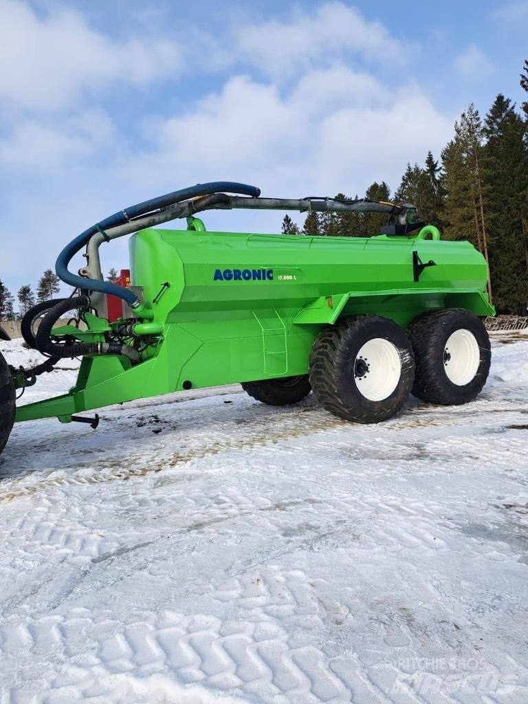 Agronic 17000 Tonne à lisier