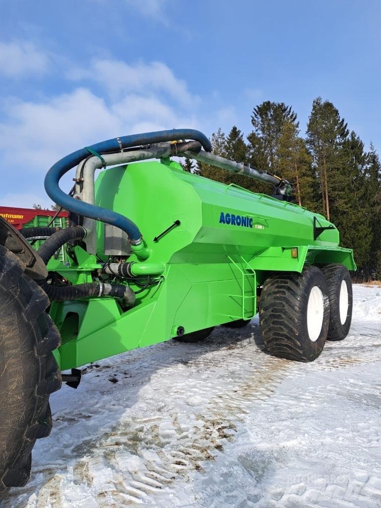 Agronic 17000 Tonne à lisier