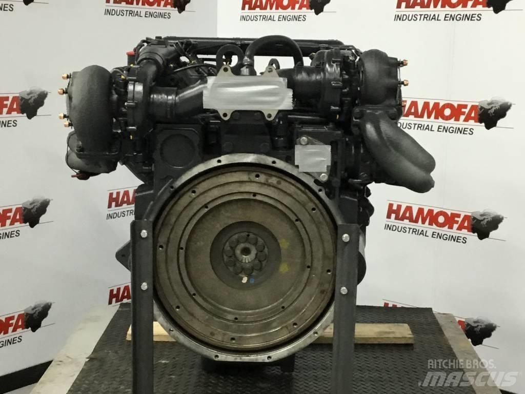 Mercedes-Benz OM 442 Moteur