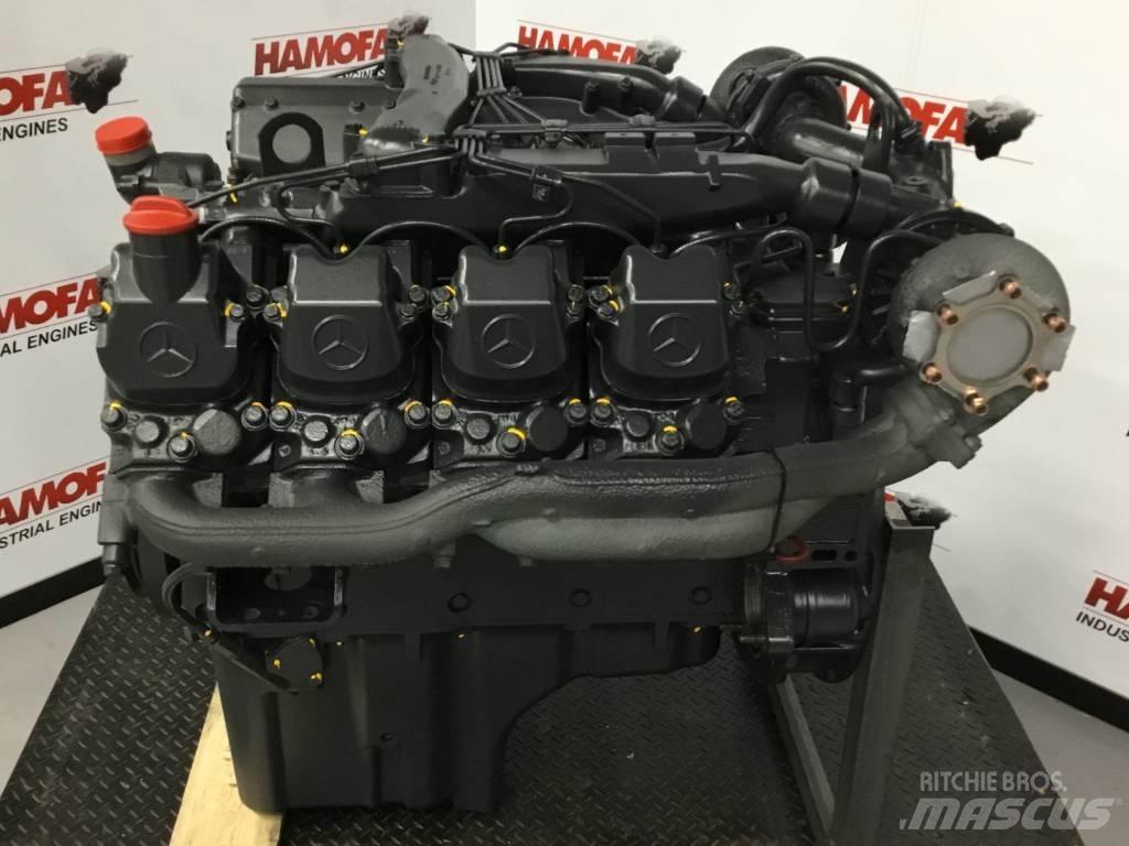 Mercedes-Benz OM 442 Moteur
