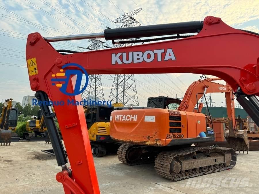 Kubota U 55 Mini pelle < 7t