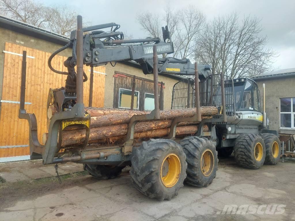 Ponsse Buffalo Porteur