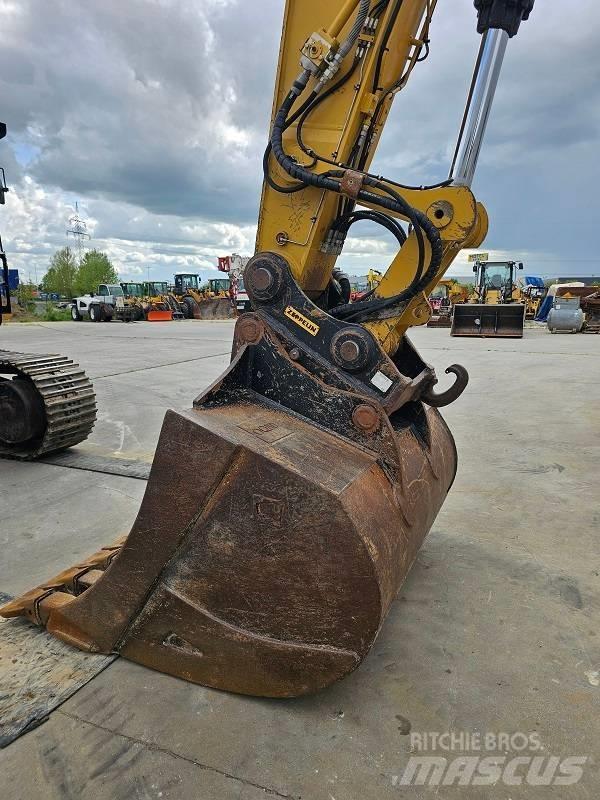 CAT 336FLN Pelle sur chenilles
