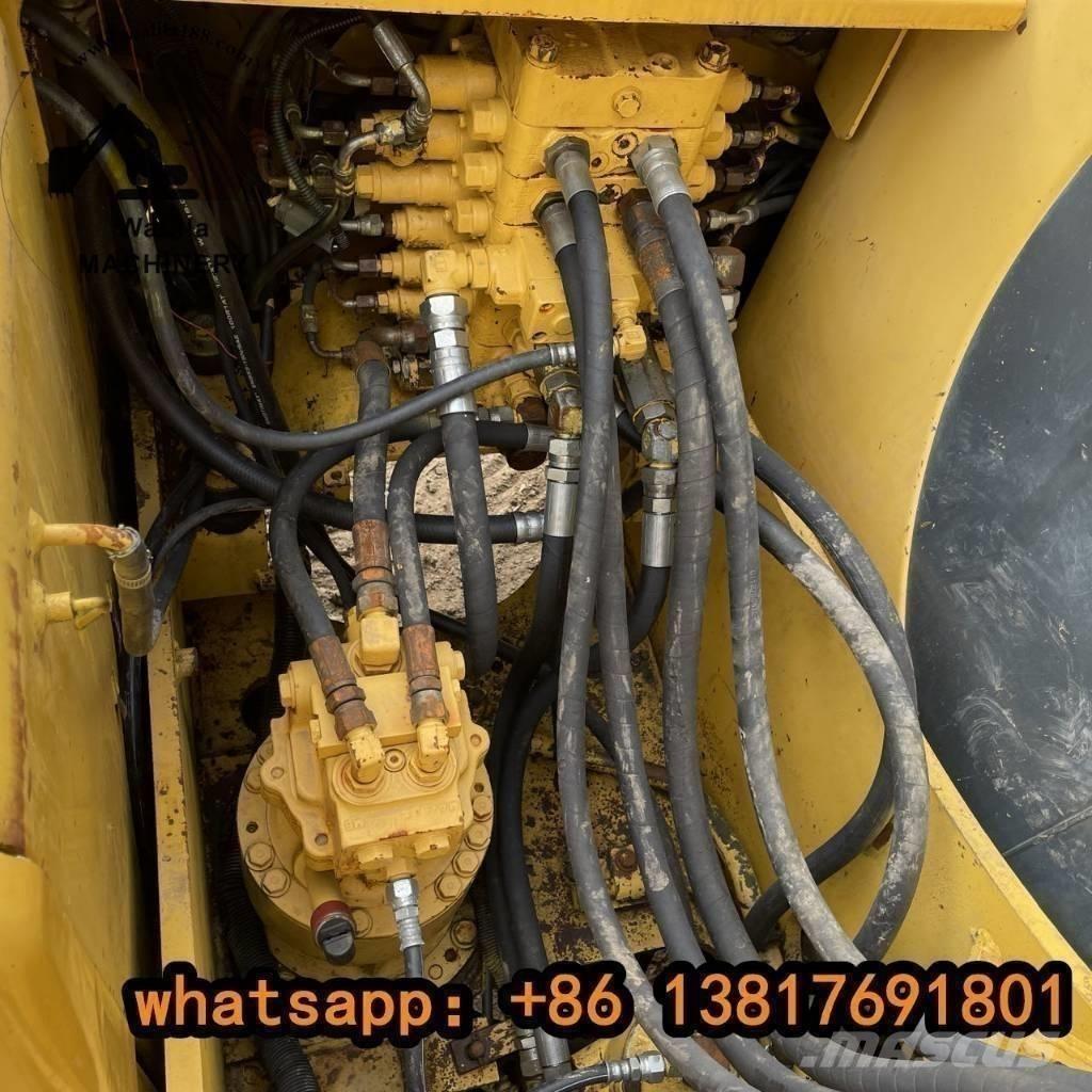 Komatsu PC 120-6E Mini pelle 7t-12t