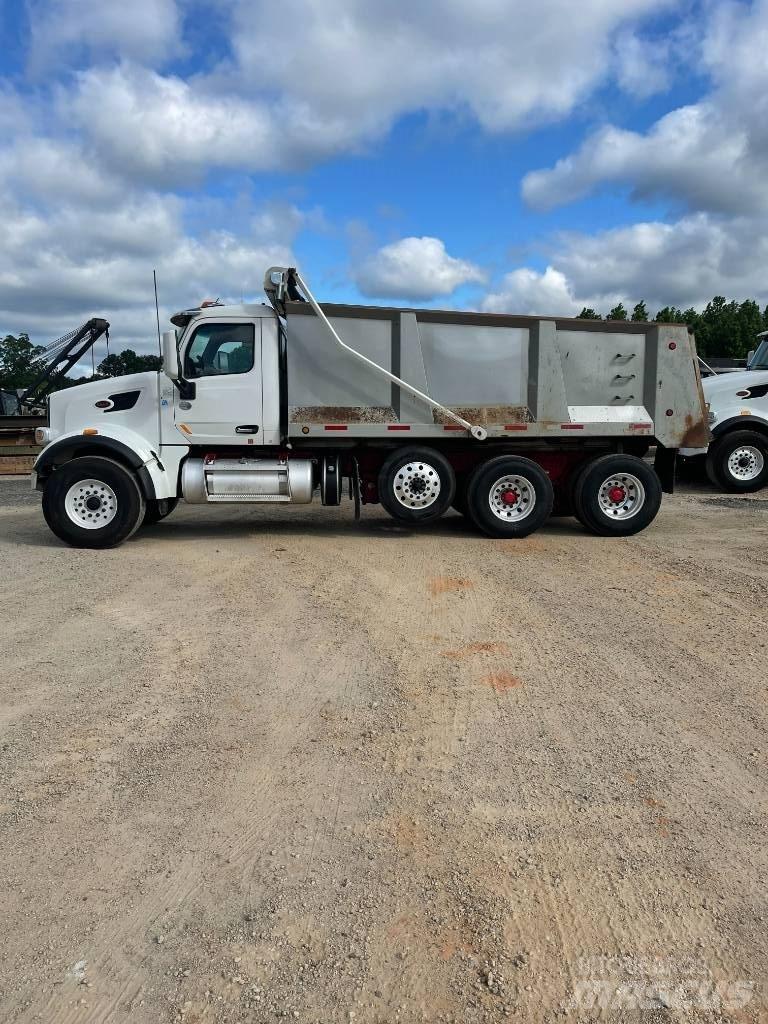 Peterbilt Dump truck Camion benne