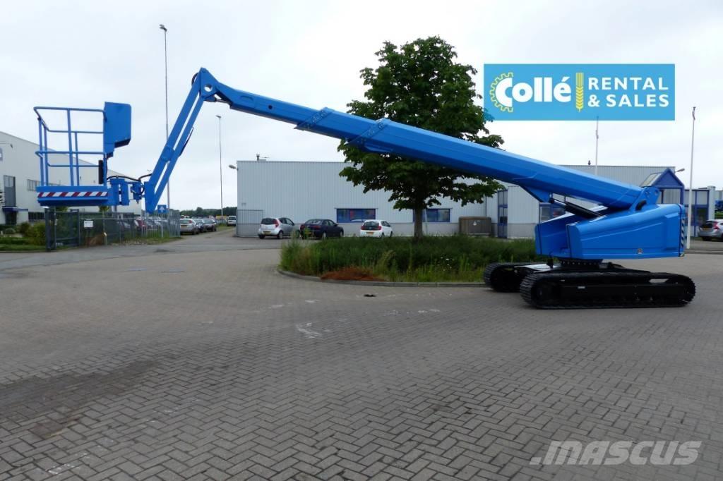 AB Lift TR22JD | 2018 Nacelle Automotrice