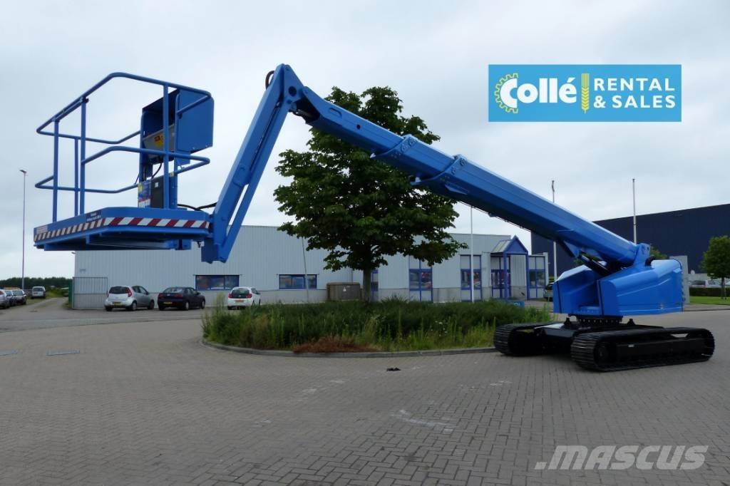 AB Lift TR22JD | 2018 Nacelle Automotrice
