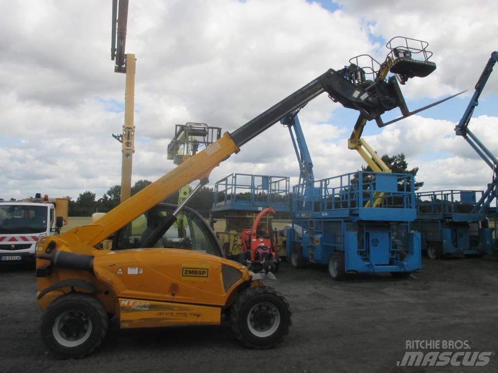 Manitou MT 625 Chariot télescopique