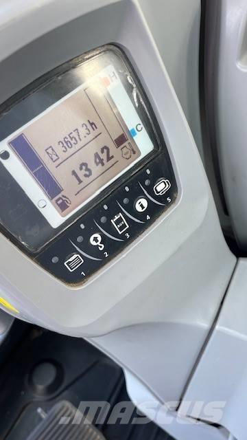 Kubota KX 080-4 Mini pelle 7t-12t