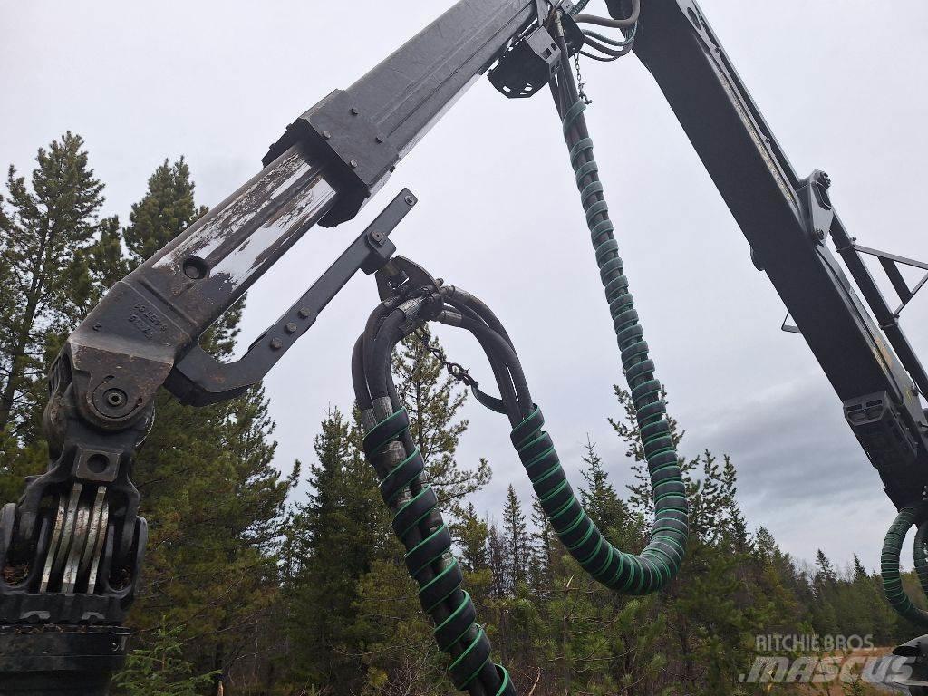 John Deere 1170G Abatteuse