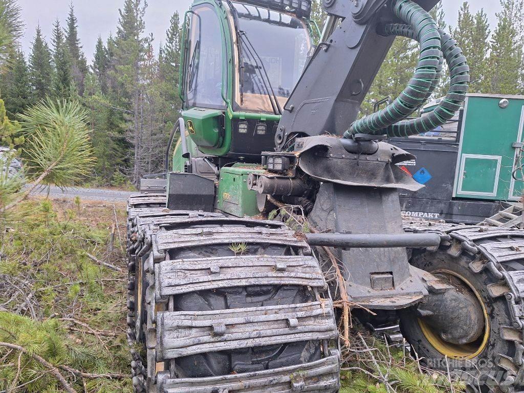 John Deere 1170G Abatteuse