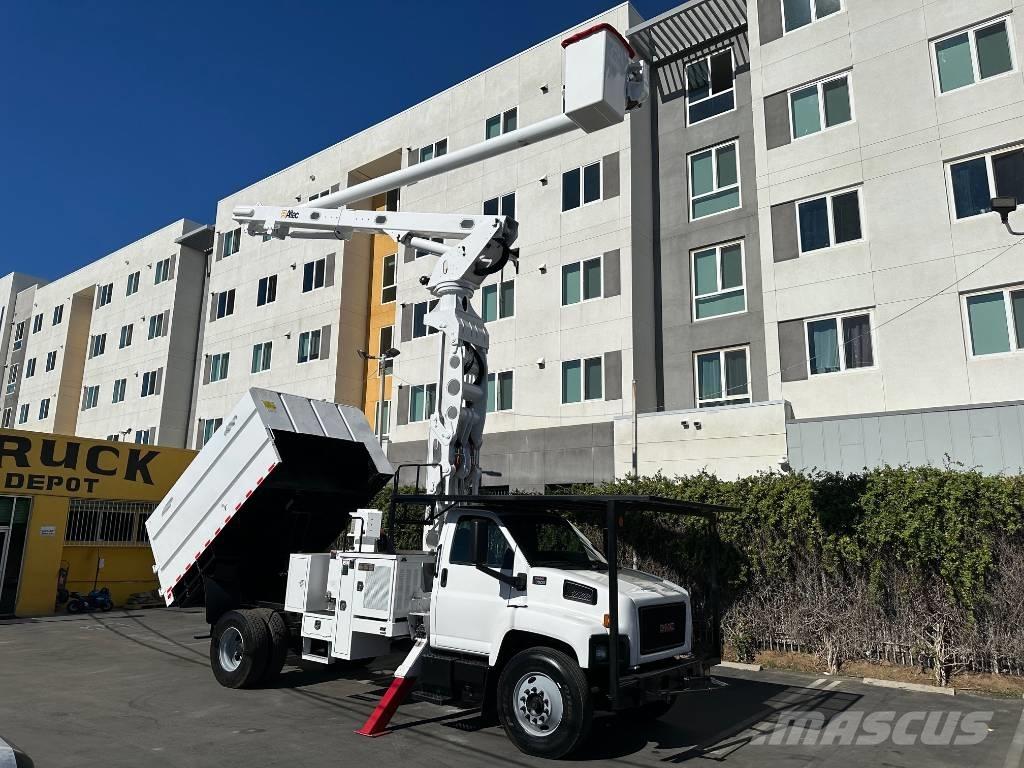 GMC Topkick C 7500 Autre camion