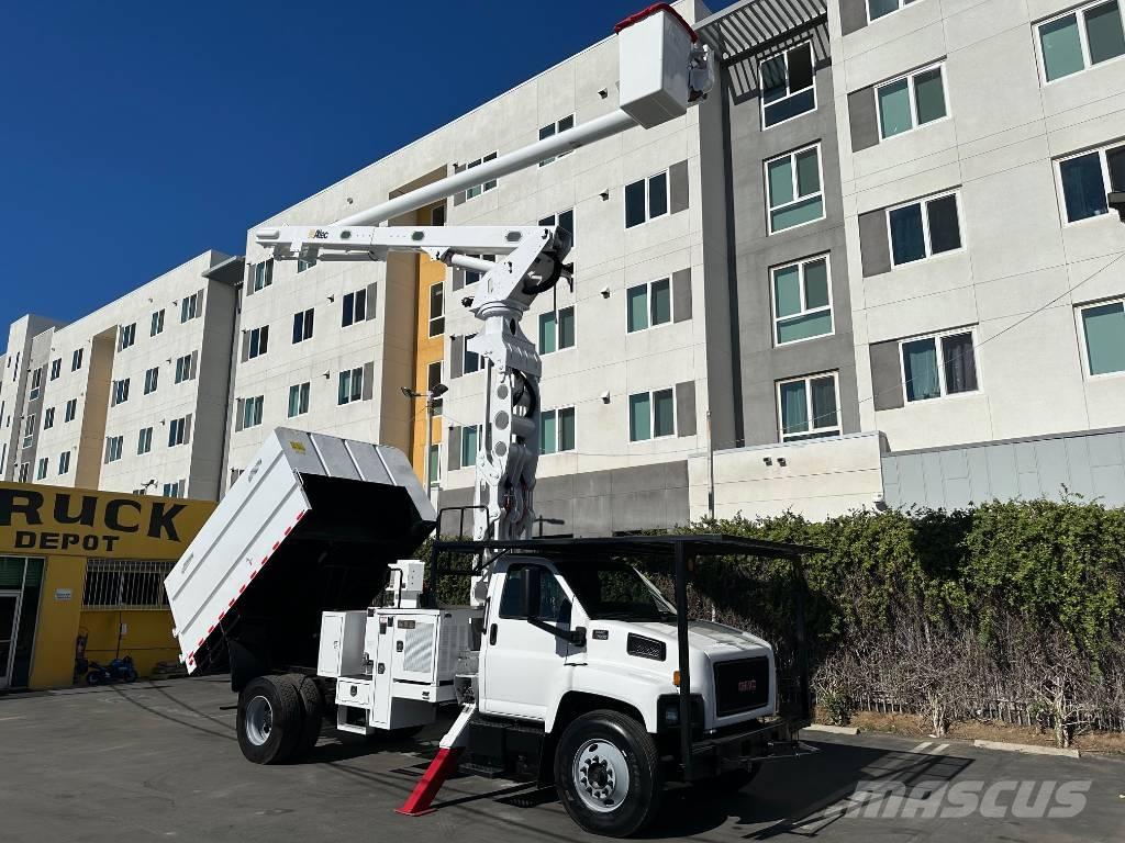 GMC Topkick C 7500 Autre camion