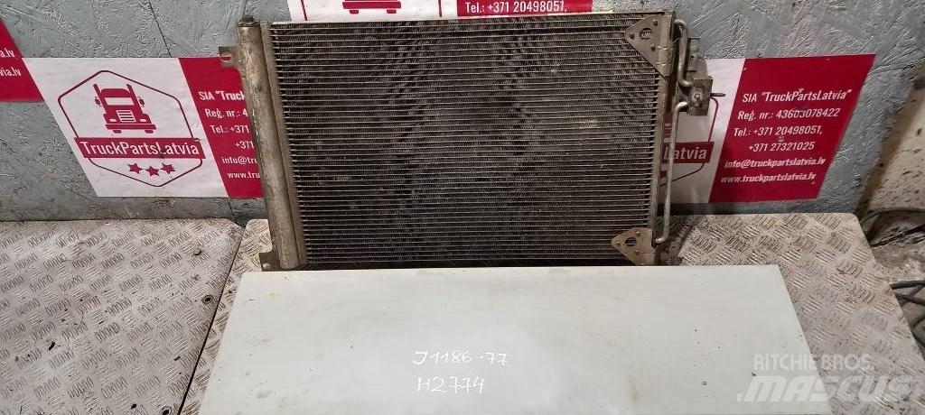 Iveco Starlis.     H2774 Radiateurs