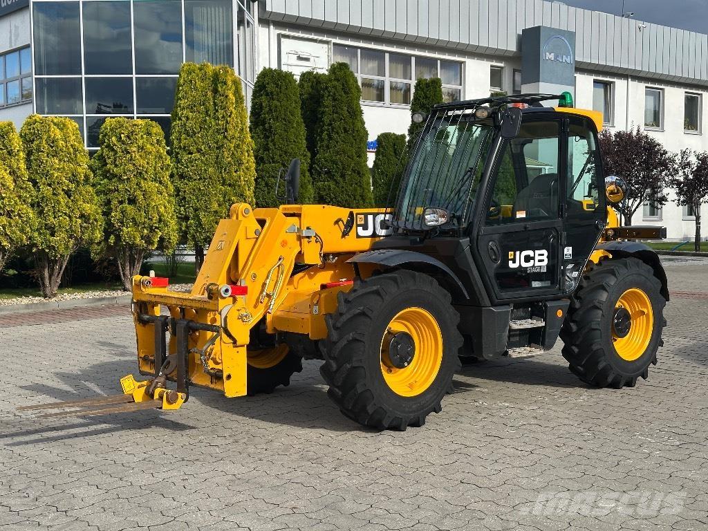 JCB 531-70 Chariot télescopique