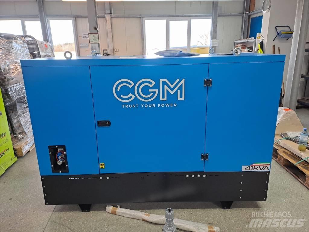 CGM e41 Générateurs diesel