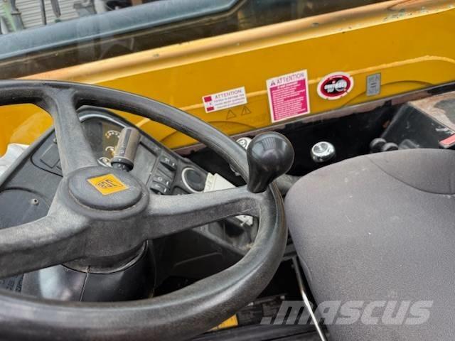 JCB 533-105 Chariot télescopique