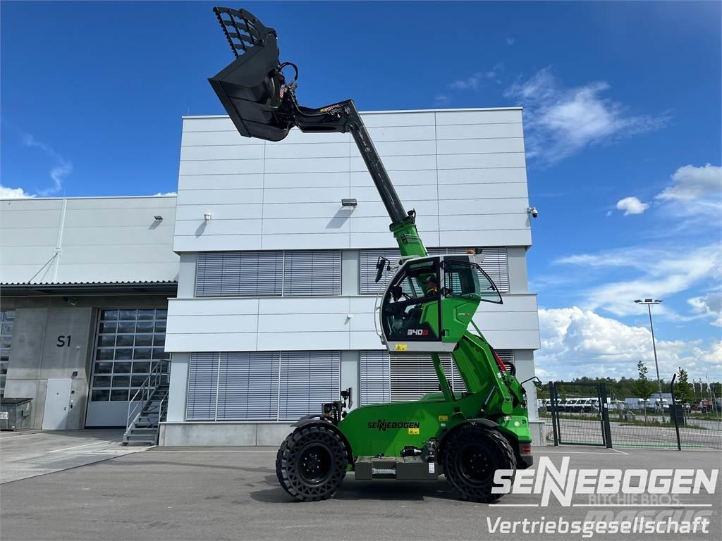Sennebogen 340 M Autres Chariots élévateurs